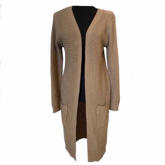 🪲 Fashion nova long knit cardigan - Picture 4 of 5